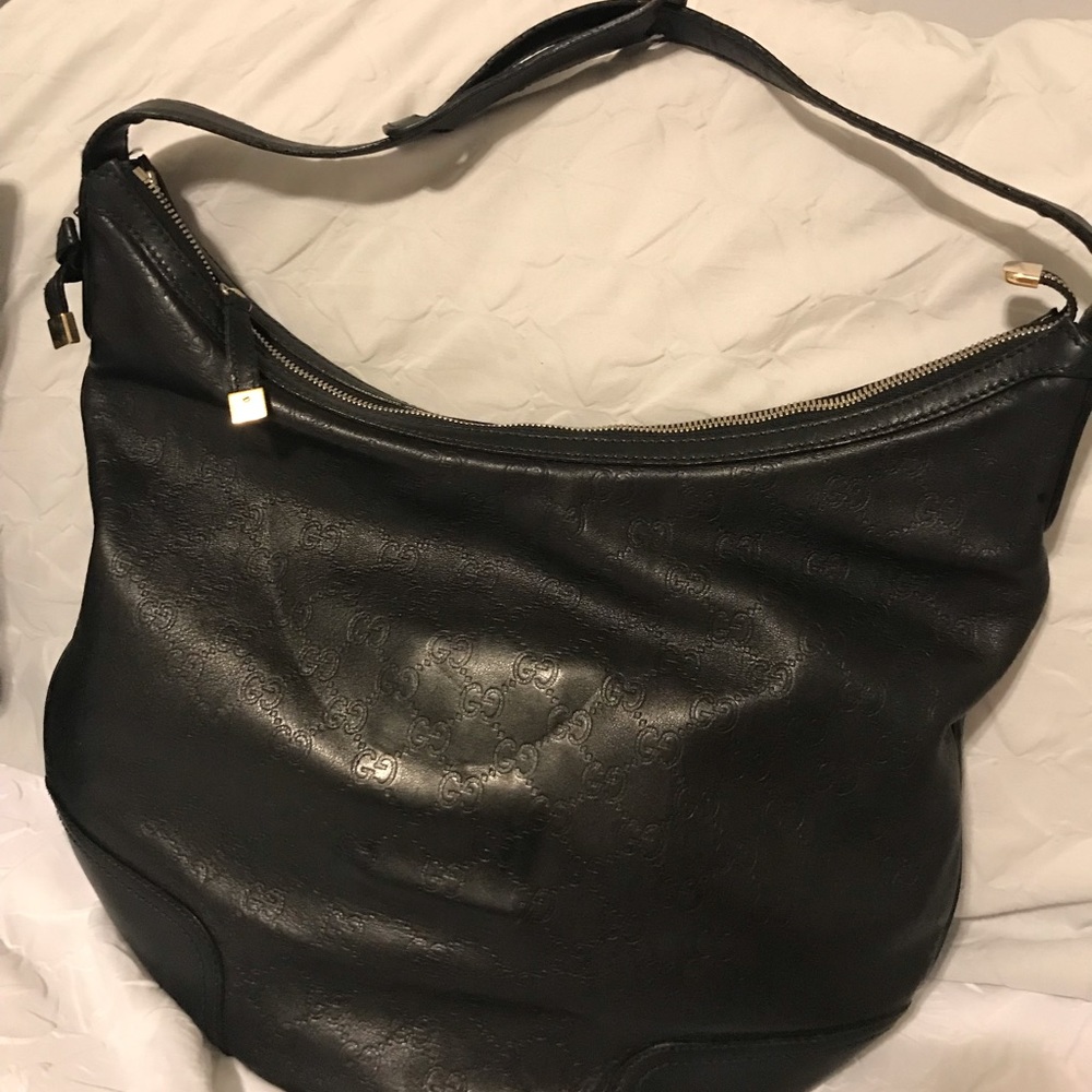 Gucci hobo handbag